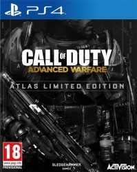 Call of Duty: Advanced Warfare (Edición Atlas Limitada)